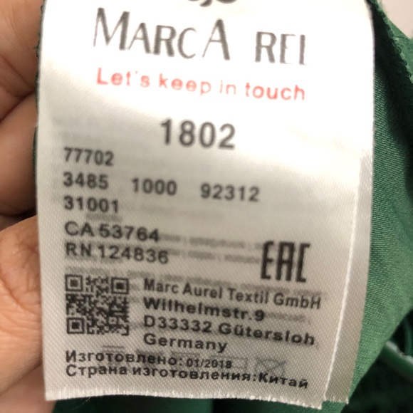 Mark Aurel Top - Picture 6 of 6